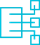 flow chart icon